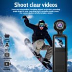 WiFi Handheld Sport Camera - Image 5