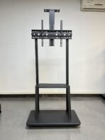 Portable Floor Stand Mobile Bracket for TV - Image 3