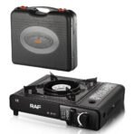 RAF Portable Gas Stove - Image 2