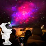 LED Galaxy Stars Projector - Image 2