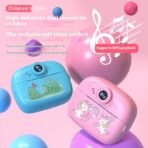 Children's Mini HD Digital Selfie Camera - Image 5