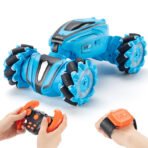 Watch Remote Control Stunt Vehicle