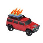 HUMMER H5 Design Portable Bluetooth Speaker - Image 3