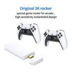 Wireless Gaming Console Retro Game Machine TV Video Game Console for Psp M15 - Image 2