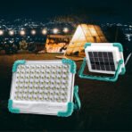 300W Solar LED Light - Image 5