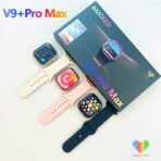 V9 Pro Max Smartwatch Al - Image 4