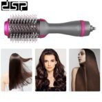 DSP Hair Straightener Comb & Dryer - Image 4