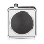 RAF Single Burner Electric Infrared Cooker - Image 4