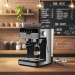 DSP Espresso Coffee Maker - Image 7