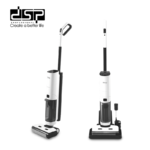 DSP 3-IN-1 Cordless Floor Cleaner ECO Vacuum Modes