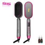 DSP Hair Straightener Brush - Image 2