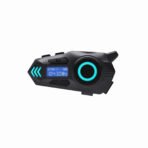 K09 Motorcycle Bluetooth Helmet Headset - Image 5