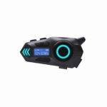 K09 Motorcycle Bluetooth Helmet Headset