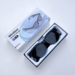 Wireless Sunglasses With Microphone Speaker Smart Glass - Image 2