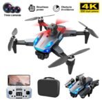 K911SE Drone GPS 4K HD Three Camera