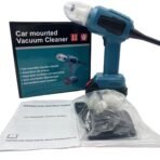 Battery-powered vacuum cleaner - Image 5