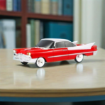 Vintage Car Bluetooth Speaker - Image 4