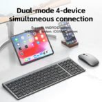 Wireless Slim Keyboard & Mouse - Image 6