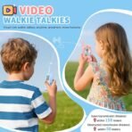 Children Video Walkie Talkies - Image 8