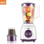 RAF Food Blender 2 in 1 350W 2 Speeds 1.5L
