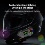 Wireless Motorcycle Headphones - Image 3