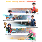 L05 Game Console, Game Controller - Image 5