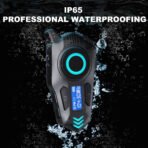 K09 Motorcycle Bluetooth Helmet Headset - Image 6