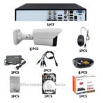 8MP POE IP Security Camera System 4K - Image 2