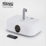 DSP Portable Mini Electric Smart Remote Control Clothes Dryer Automatic Steam Iron Wrinkle Dresser for Hotels and Home Use - Image 3