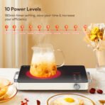 DSP CERAMIC ELECTROMAGNETIC INDUCTION HOB - Image 4