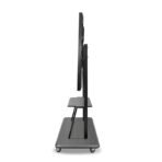 Portable Floor Stand Mobile Bracket for TV - Image 4