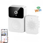 X9 Smart Doorbell Video Intercom