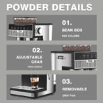 DSP Espresso Coffee Maker - Image 6