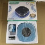 Household Electric Robot Smart Cleaner Battery Automatic Cleaning Mopping with Big Water Tank - Image 5