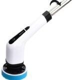 Cordless Electric for Spin Scrubber Long Handle