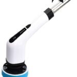 Cordless Electric for Spin Scrubber Long Handle