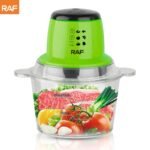 RAF Food Processor