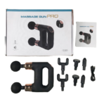 Mini Massage Gun for Body - Image 4