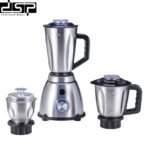 DSP  Blender Stainless Steel Body