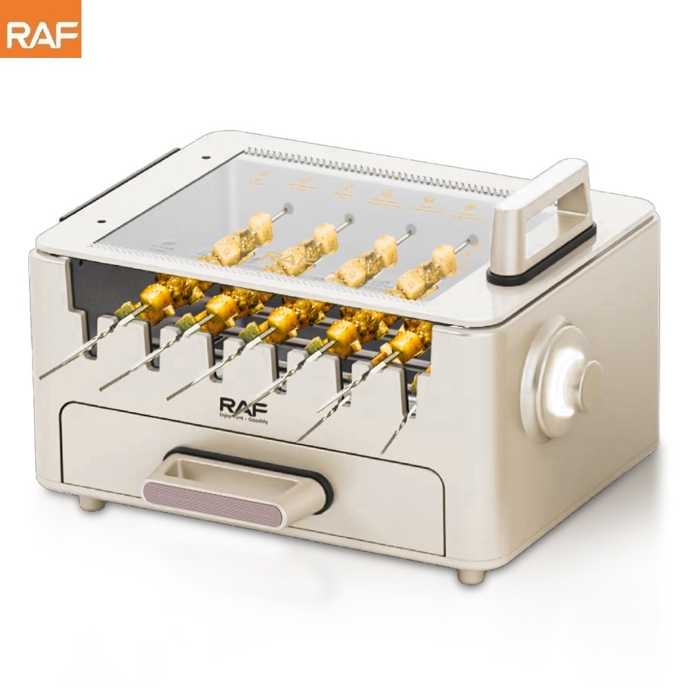 H93541ef9585847389f9a2ef135cd5a53c RAF Barbecue machine - Image 1