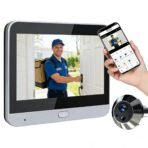 Door Bell With Screen And App Controlled - Image 3