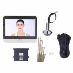 Door Bell With Screen And App Controlled - Image 4