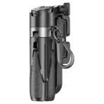 Mini Selfie Stick 360° Rotation 43CM Length BT5.2 Detachable Remote Control Reinforced Tripod Metal - Image 2