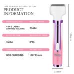 DSP 5-in-1 Women's Grooming Kit - Image 6