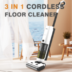 DSP 3-IN-1 Cordless Floor Cleaner ECO Vacuum Modes - Image 5