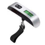 Portable Electronic Scales for Luggage with Hand-held Scales, Airport Express Digital Scales