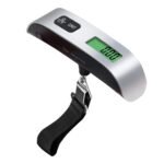 Portable Electronic Scales for Luggage with Hand-held Scales, Airport Express Digital Scales