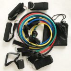 Rubber Latex Strech Fitness