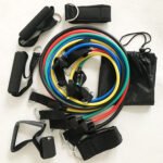 Rubber Latex Strech Fitness