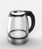 DSP cordless Electric Glass Kettle - Image 5